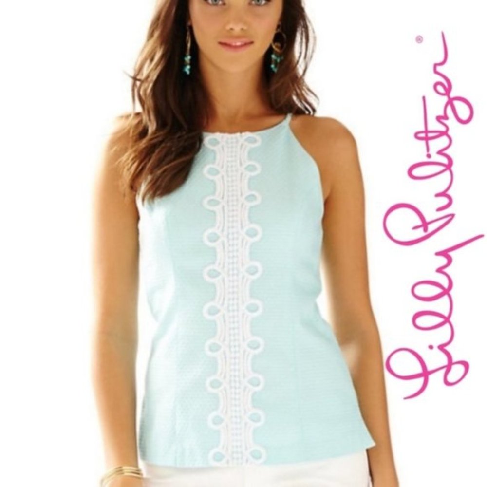 Lilly Pulitzer Annabelle Top